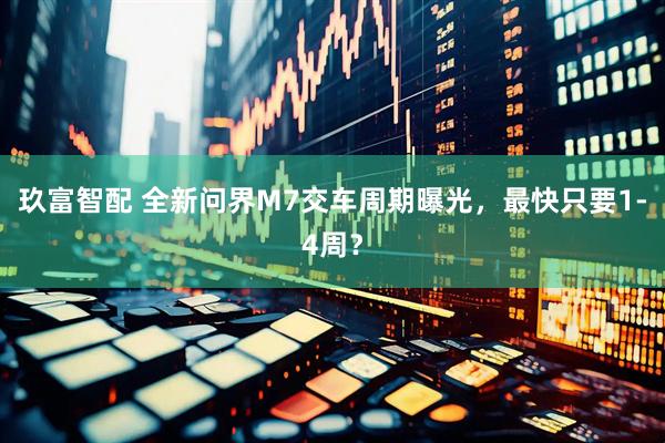 玖富智配 全新问界M7交车周期曝光，最快只要1-4周？