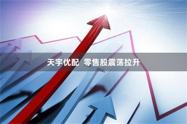 天宇优配  零售股震荡拉升